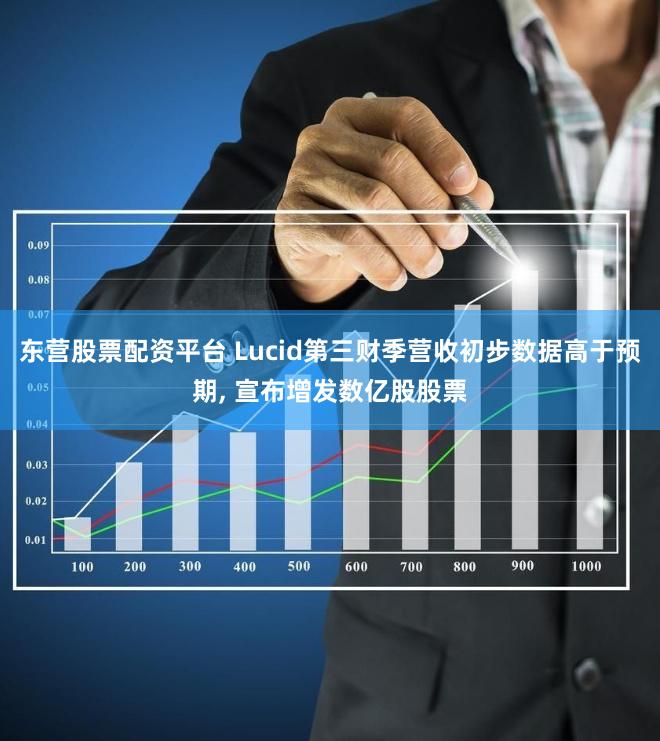 东营股票配资平台 Lucid第三财季营收初步数据高于预期, 宣布增发数亿股股票