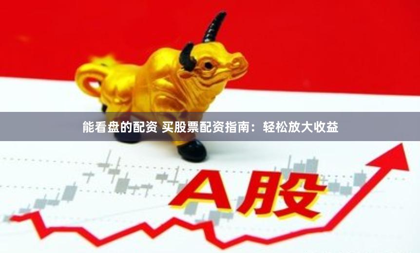 能看盘的配资 买股票配资指南：轻松放大收益